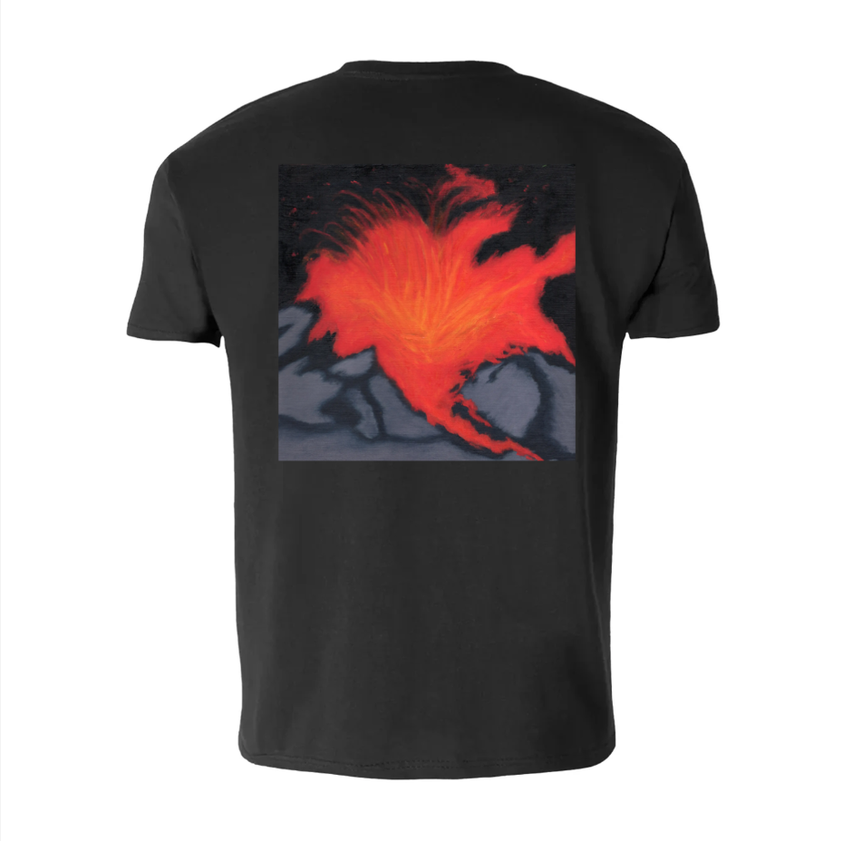 T-shirt dos